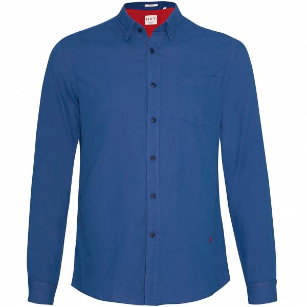 Hackett London HKT DBL FCE Herren Hemd HM307532-5AC