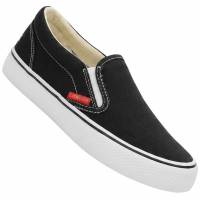 Citroën Unisex Sneakers slip-on negro Y100261-B000