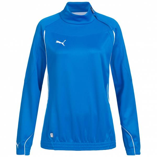 PUMA PowerCat 1.10 1/2 Zip Track Top Women Top 652101-02