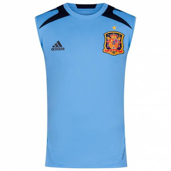 Spanien adidas Jersey Herren Trainingsshirt W39373