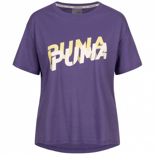 PUMA Modern Sports Logo Damen T-Shirt 582937-13
