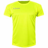 Zeus Fit Training Top neon yellow