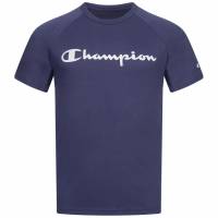 Champion Quick-Dry Reflective Herren T-Shirt 217095-BS508
