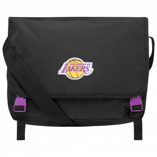 Lakers de Los Angeles NBA Messenger sac à bandoulière 8013722-LAK