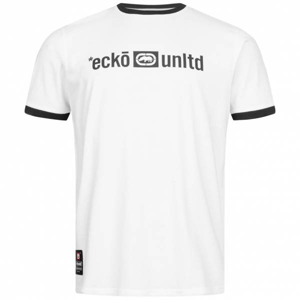 Ecko Unltd. Har Hommes T-shirt ESK04747 Blanc