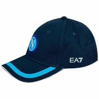 SSC Napoli EA7 Emporio Armani Uomo Cappellino EASSCN24A01