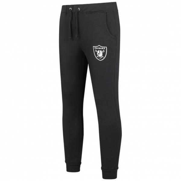 Las Vegas Raiders NFL Fanatics Herren Joggingshose 1569MBLK1ADORA