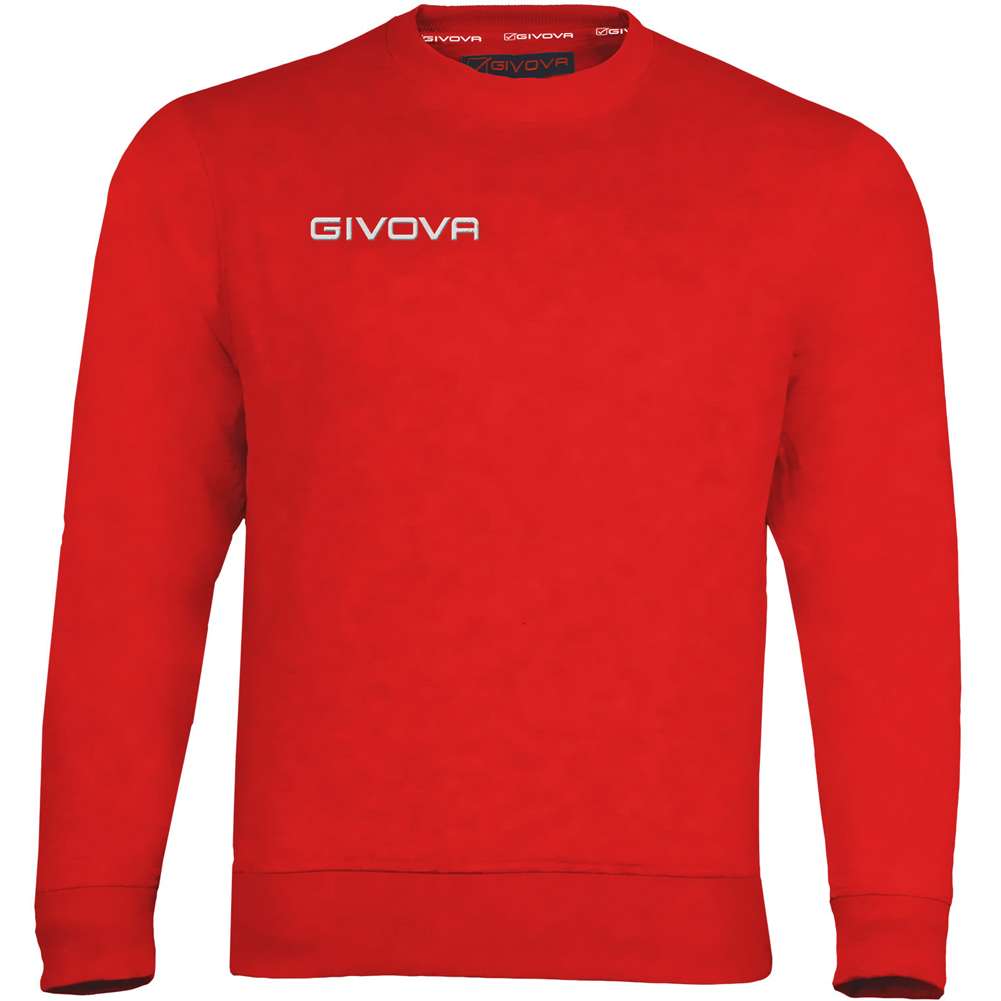 Saloogoe Felpa Donna Girocollo Maglione Leggero A Treccia Maniche Lunghe - Moda 2023 (Rosso, X-Large)