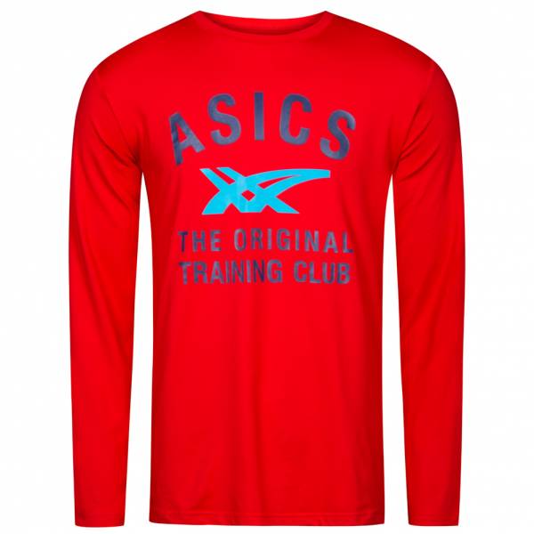 ASICS Large Logo Herren Longsleeve Shirt 123088-6004