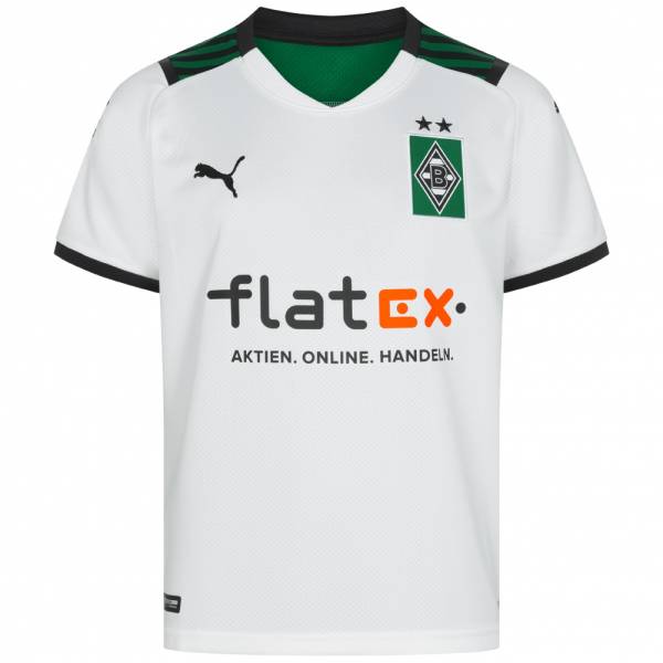 Borussia Mönchengladbach PUMA Niño Camiseta de primera equipación 759158-01
