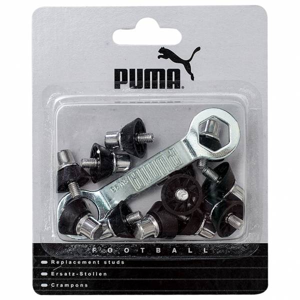 PUMA Wkręty aluminiowe 16mm 12 części 050260-01