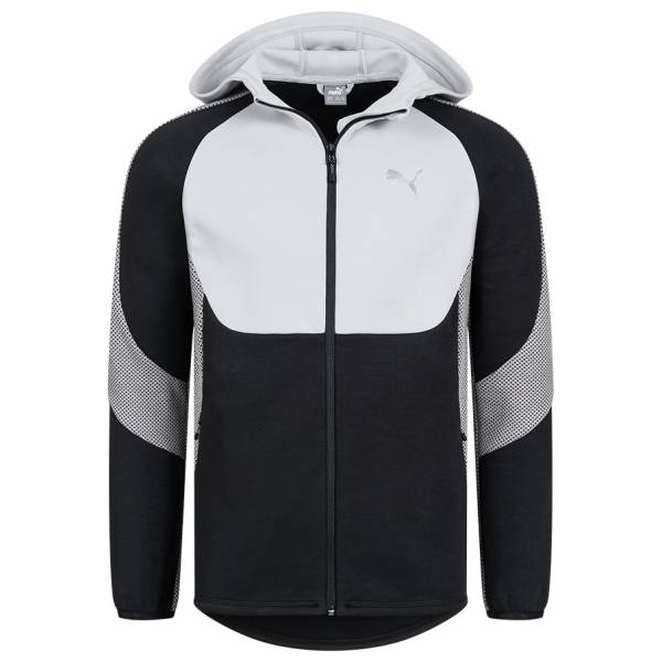 PUMA evoSTRIPE Full-Zip Bambini Giacca con cappuccio 676277-14