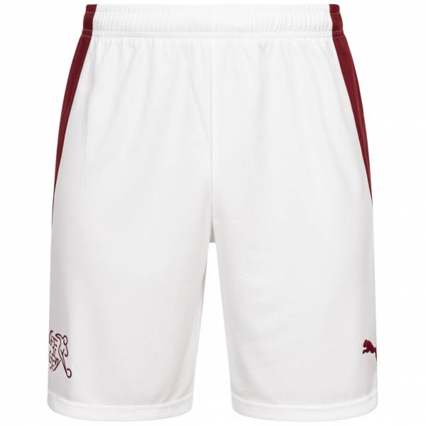 Suiza PUMA Niño Pantalones cortos de segunda equipación 756485-02