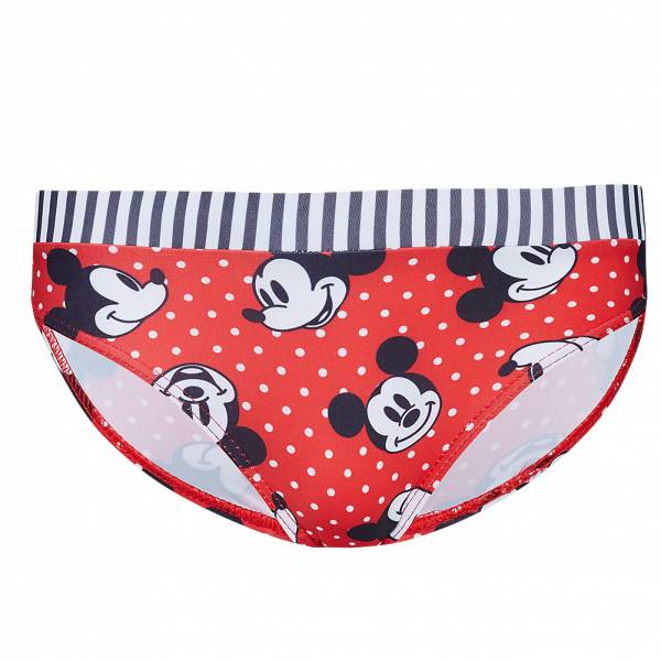 Mickey Mouse Disney Bambina Costume da bagno ET1746-punti