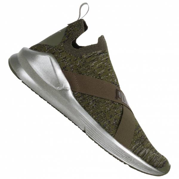 dosis Para aumentar parque PUMA Fierce evoKNIT Metallic Mujer Zapatillas de running 190137-03 |  deporte-outlet.es