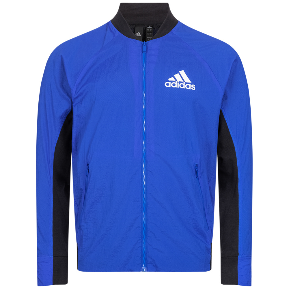 jaqueta adidas vrct oversize