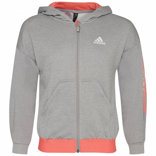 Adidas UP2MV Aeroready Dziewczynki Bluza dresowa GD3728