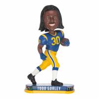 Los Angeles Rams #30 Todd Gurley 20cm Figurka bobblehead BHNFHLSRTG