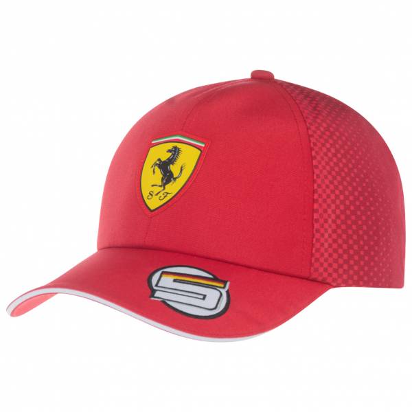 PUMA Scuderia Ferrari Sebastian Vettel Casquette de supporter 022878-01
