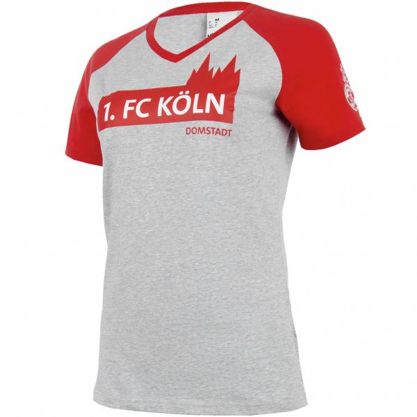 1. FC Colonia Uhlsport Mujer Camiseta casual 1003612011948