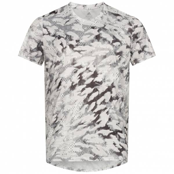 adidas Fast Graphic Primeblue Herren T-Shirt H32184