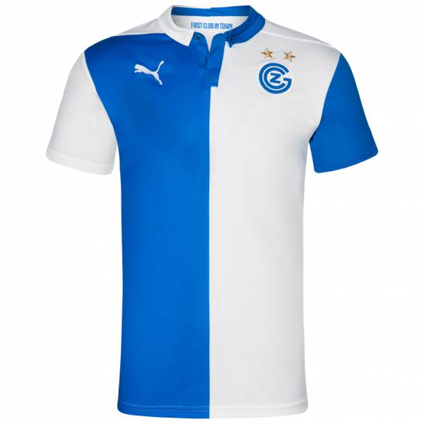 Grasshopper Club Zürich PUMA Herren Heim Trikot 746090-01
