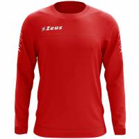 Zeus Enea Training Sweatshirt red