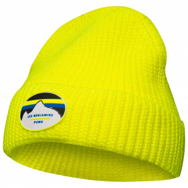 PUMA x LES BENJAMINS Neon Beanie 022375-01