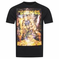 I GOONIES Poster Uomo T-shirt POMTS257BLK