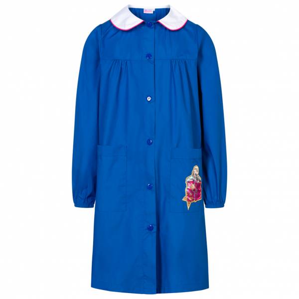 Barbie Fille Tablier d'école HS6073-2.I06-bleu