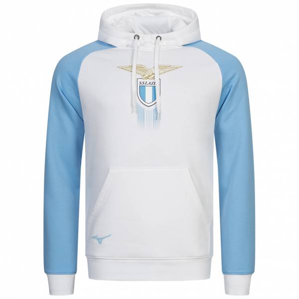 SS Lazio Mizuno Heren Hoody P2GCBX21-01