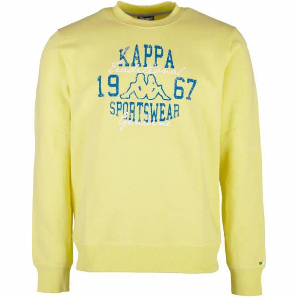 Kappa Atoll Herren Sweatshirt 303717-234