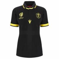 Wales WRU macron Rugby Women Away Jersey 58569064