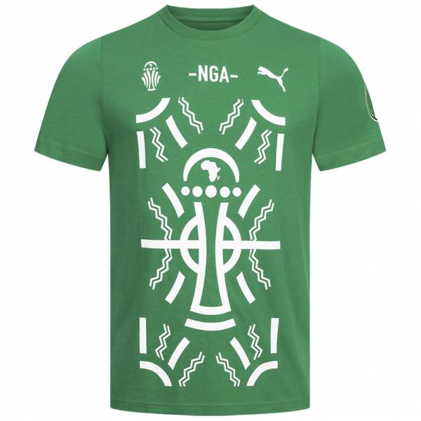 Nigeria PUMA Men T-shirt 684584-01