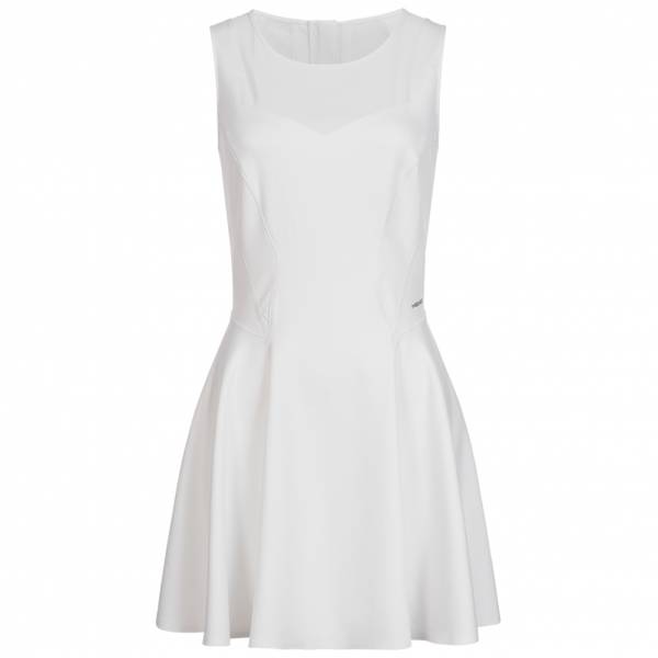 HEAD Performance CT Mujer vestido de tenis 814016-WH blanco M