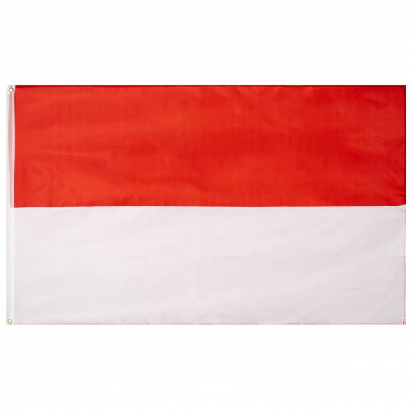 Indonesien Flagge MUWO &quot;Nations Together&quot; 90 x 150 cm