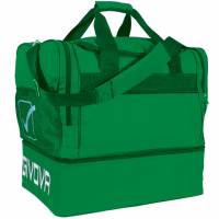 Givova Borsa Bolsa de deporte para fútbol verde