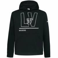 Las Vegas Raiders NFL Nike Club City Men Hoody NKDK-00A-8D-0YR