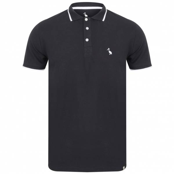 South Shore Baser Herren Polo-Shirt 1X12439 Dark Navy