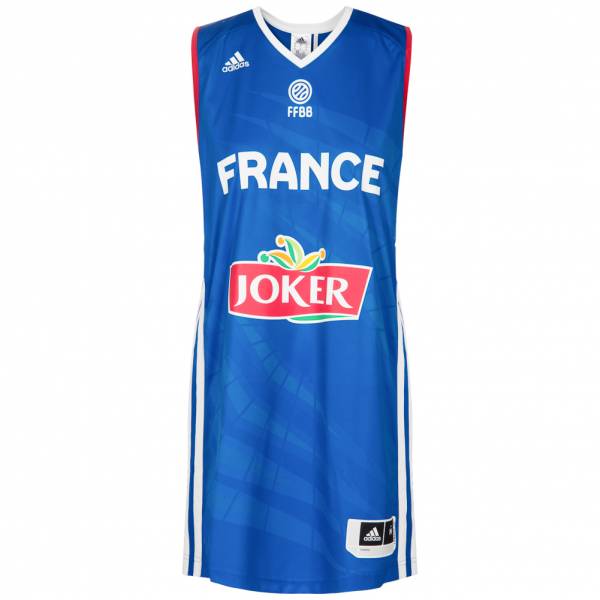 Frankreich adidas Damen Trikot S04510