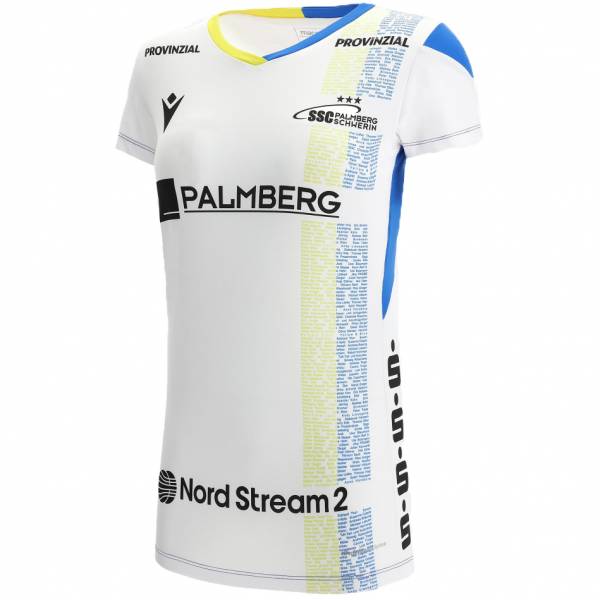 SSC Palmberg Schwerin macron Dames Liberoshirt 58545338 wit L