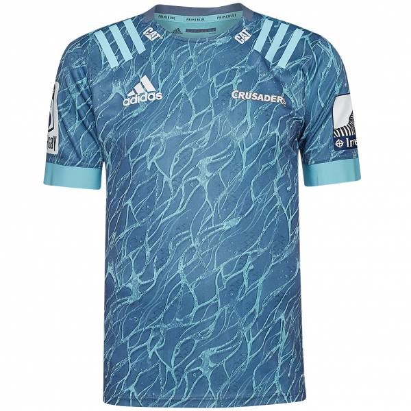 Crusaders adidas Primeblue Hombre Camiseta de segunda equipación ED7944