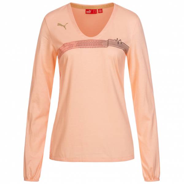 PUMA Damen Langarmshirt 503788 02 PUMA Damen Langarmshirt 503788 02