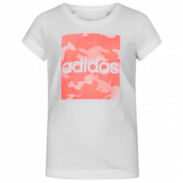 adidas Camouflage Fille T-shirt FM0824