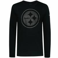 Pittsburgh Steelers NFL Nike Mężczyźni Koszulka z długim rękawkiem NKAC-00A-7L-020