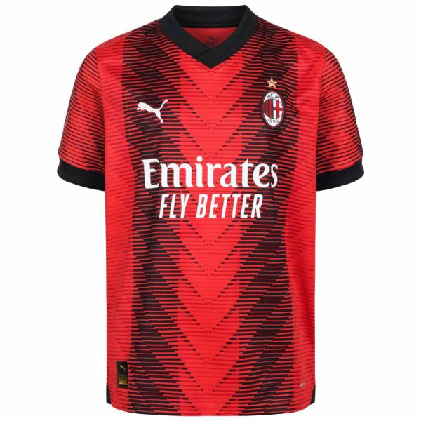 A.C. Milan PUMA Niño Camiseta de primera equipación 770385-01