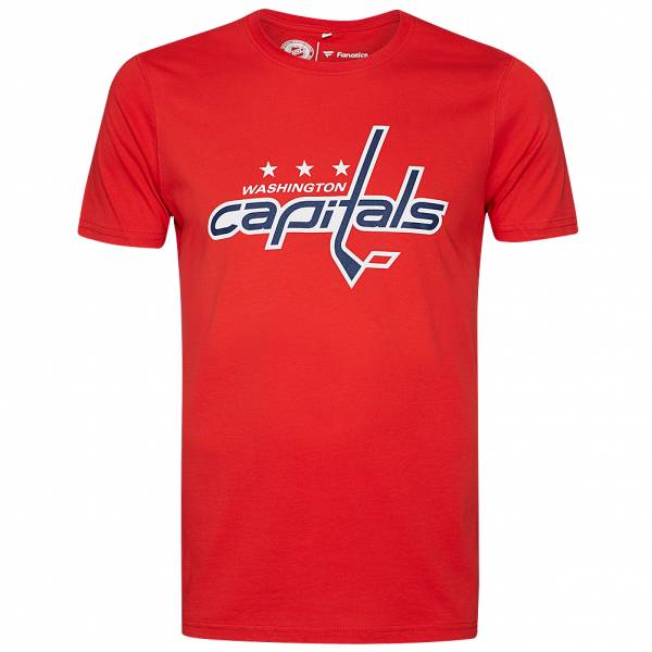 Washington Capitals NHL Fanatics Uomo T-shirt 248845