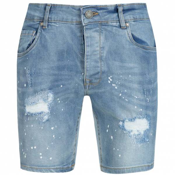 BRAVE SOUL Jack Denim Herren Jeans Ripped Shorts MSRT-JACK