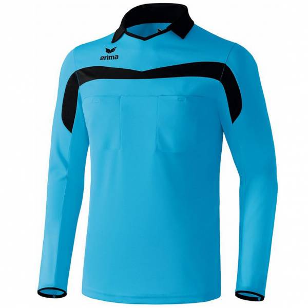 Erima Valencia Langarm Schiedsrichter Trikot 514103