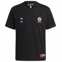 Bayern de Múnich Balón de baloncesto adidas Hombre Camiseta JD7123